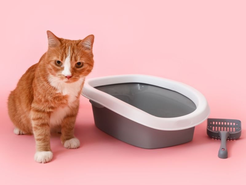 quand changer le sable de la litiere