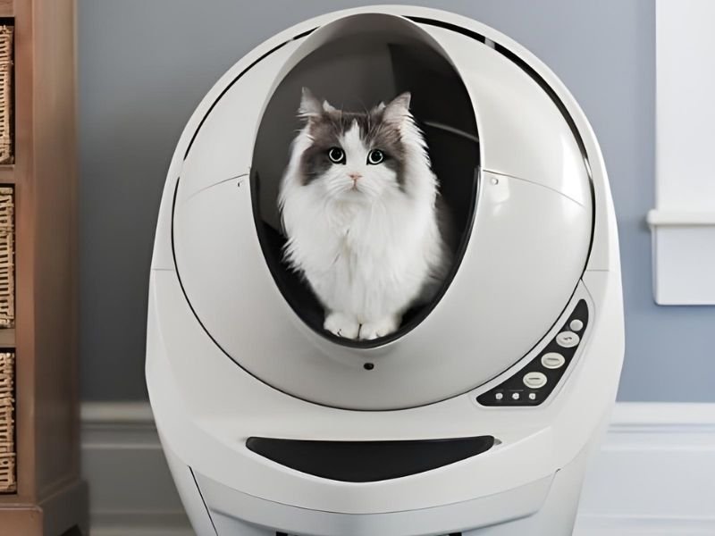 avis litiere automatique pour chat